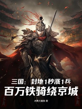 三国:封地1秒涨1兵,百万铁骑绕京城